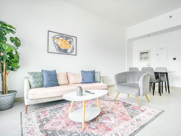 Stella Stays Lana Tower : photo 5 de la chambre appartement 2 chambres deluxe