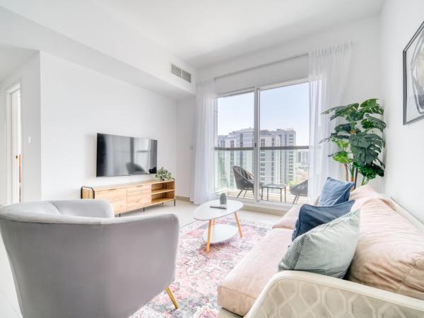 Stella Stays Lana Tower : photo 7 de la chambre appartement 2 chambres deluxe