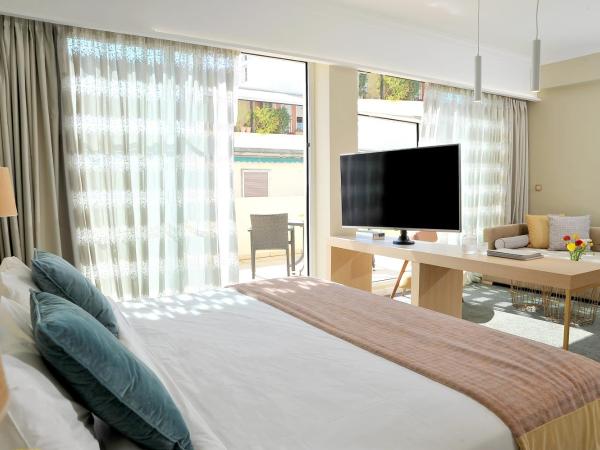 Airotel Stratos Vassilikos Hotel : photo 10 de la chambre chambre bébé