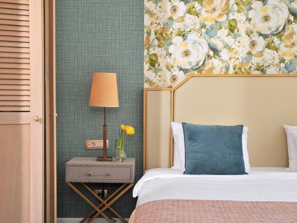 Airotel Stratos Vassilikos Hotel : photo 8 de la chambre chambre bébé