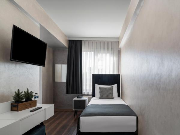 İstanbul Efes Hotel : photo 1 de la chambre chambre simple Économique