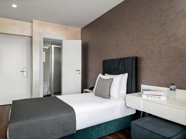 İstanbul Efes Hotel : photo 3 de la chambre chambre simple Économique