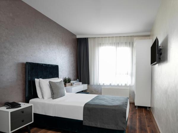 İstanbul Efes Hotel : photo 2 de la chambre chambre simple Économique