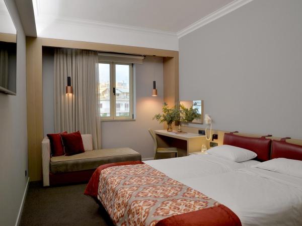 Airotel Stratos Vassilikos Hotel : photo 10 de la chambre chambre double ou lits jumeaux supérieure