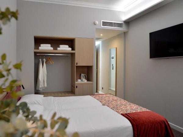 Airotel Stratos Vassilikos Hotel : photo 8 de la chambre chambre double ou lits jumeaux supérieure