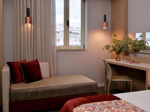 Airotel Stratos Vassilikos Hotel : photo 7 de la chambre chambre double ou lits jumeaux supérieure