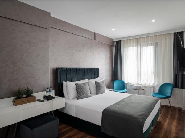 İstanbul Efes Hotel : photo 3 de la chambre chambre double standard