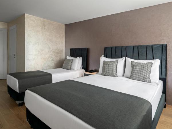 İstanbul Efes Hotel : photo 4 de la chambre chambre triple standard