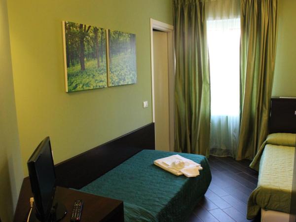 B&B Fanzago : photo 1 de la chambre chambre lits jumeaux