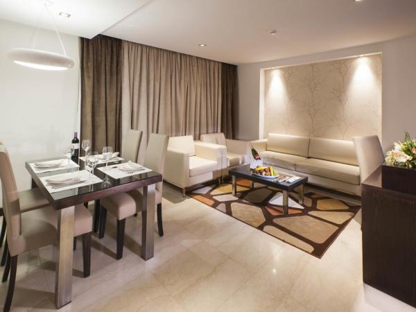 Samarons Hotels : photo 3 de la chambre suite deluxe