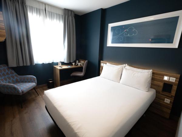 Travelodge Madrid Metropolitano : photo 2 de la chambre chambre double
