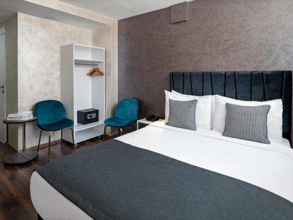 İstanbul Efes Hotel : photo 5 de la chambre budget double room basement