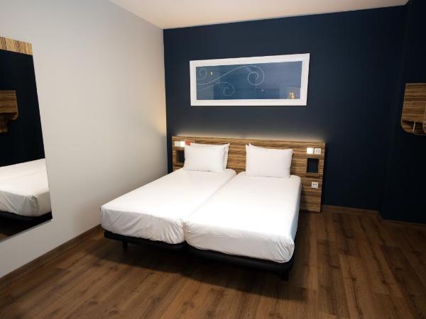 Travelodge Madrid Metropolitano : photo 3 de la chambre chambre double ou lits jumeaux - accessible aux personnes à mobilité réduite
