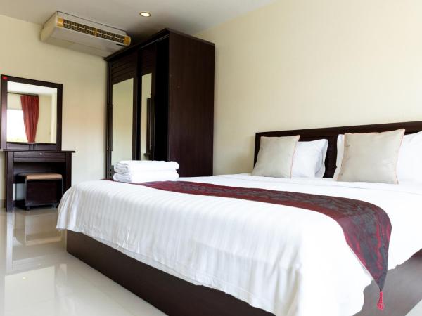 Kiatthada Resort : photo 7 de la chambre chambre lit king-size supérieure