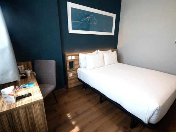 Travelodge Madrid Metropolitano : photo 6 de la chambre chambre double