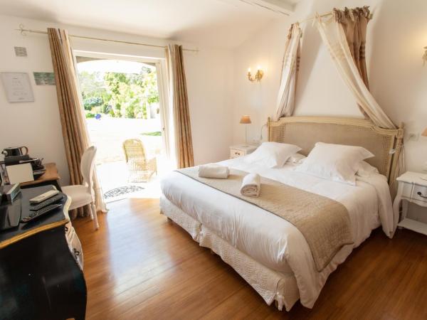 Hotel Le Verger Maelvi : photo 5 de la chambre chambre double