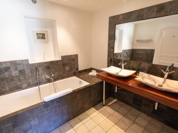 Hotel Le Verger Maelvi : photo 6 de la chambre chambre double