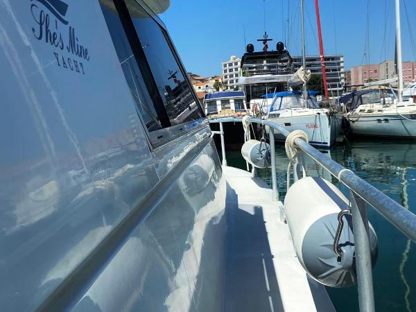 She's Mine yacht : photo 1 de la chambre mobile home