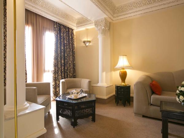 Nassim Hôtel : photo 7 de la chambre suite