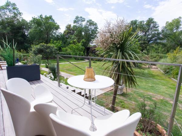 Hotel Le Verger Maelvi : photo 10 de la chambre chambre double avec douche