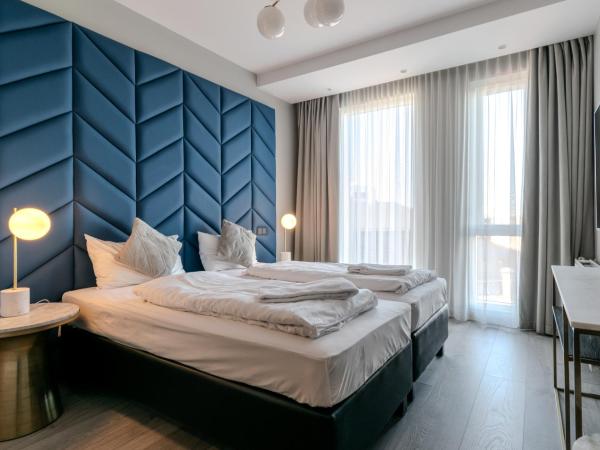 Midtown Hotel : photo 5 de la chambre chambre double ou lits jumeaux standard