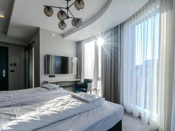 Midtown Hotel : photo 3 de la chambre chambre double ou lits jumeaux standard