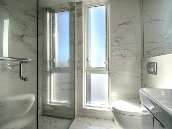 Midtown Hotel : photo 9 de la chambre chambre double ou lits jumeaux standard