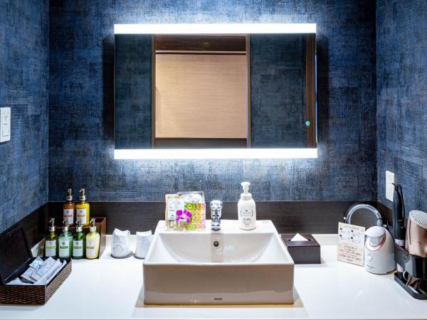 Hotel Balian Resort Kinshicho : photo 3 de la chambre chambre double avec salle de bains privative