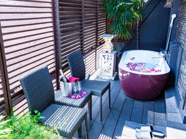 Hotel Balian Resort Kinshicho : photo 4 de la chambre chambre double avec salle de bains privative