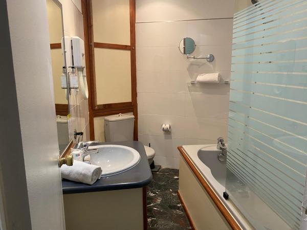 Grand Hôtel De Calvi : photo 4 de la chambre chambre double grand confort