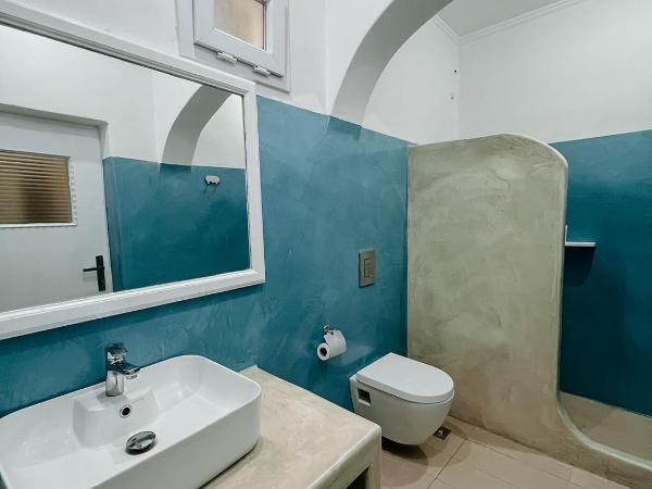 Hotel Thirasia : photo 9 de la chambre chambre quadruple classique