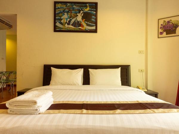 Kiatthada Resort : photo 3 de la chambre suite avec balcon