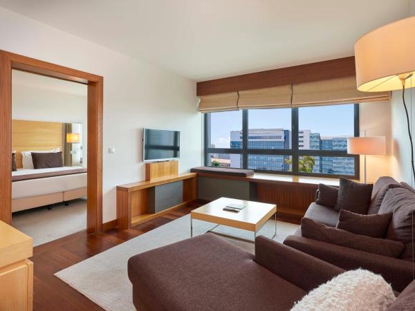 Hotel Acores Lisboa : photo 3 de la chambre suite de luxe - vue sur ville