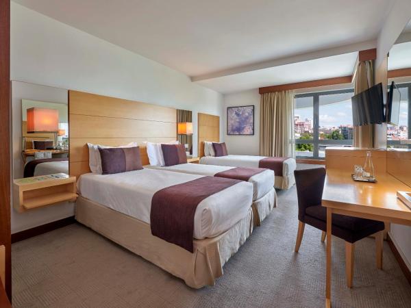 Hotel Acores Lisboa : photo 1 de la chambre chambre lits jumeaux supérieure