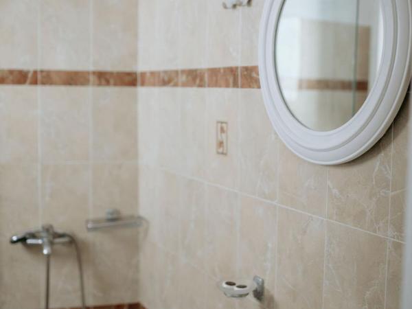 Hotel Thirasia : photo 7 de la chambre chambre double ou lits jumeaux avec balcon