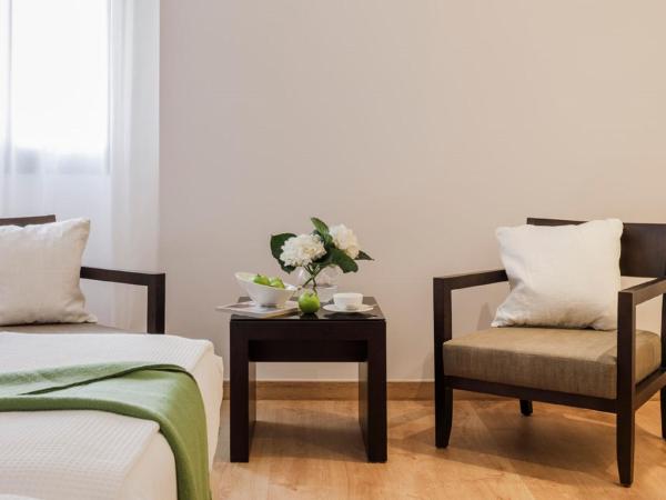 Hotel Fernando III : photo 7 de la chambre chambre double ou lits jumeaux supérieure