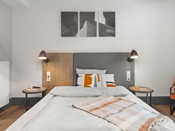 SMARTments business Frankfurt Airport : photo 4 de la chambre studio