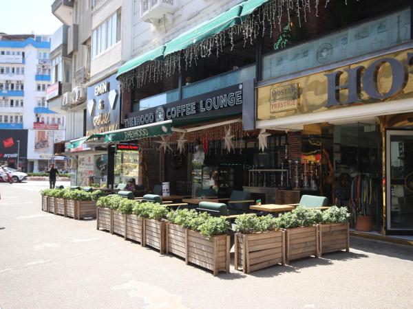 MOSTAR HOTEL ANTALYA : photo 7 de la chambre suite standard