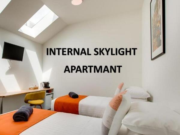 Salamanca Galleria Apartments : photo 1 de la chambre chambre lits jumeaux deluxe