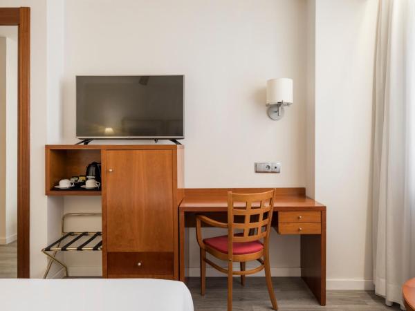 Ilunion Les Corts Spa : photo 3 de la chambre chambre simple