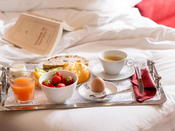 Royal Saint Michel : photo 10 de la chambre chambre double