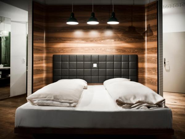 Hotel Daniel Vienna - Smart Luxury Near City Centre : photo 5 de la chambre suite belvedere