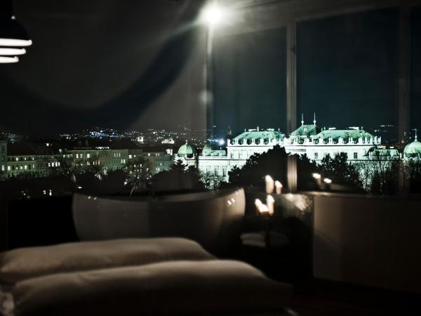 Hotel Daniel Vienna - Smart Luxury Near City Centre : photo 6 de la chambre suite belvedere