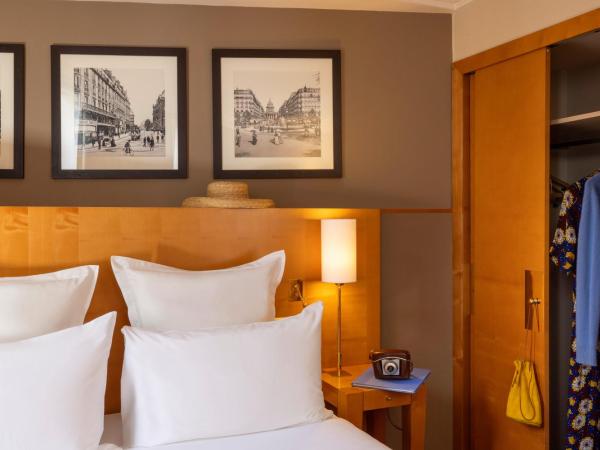 Royal Saint Michel : photo 5 de la chambre chambre double