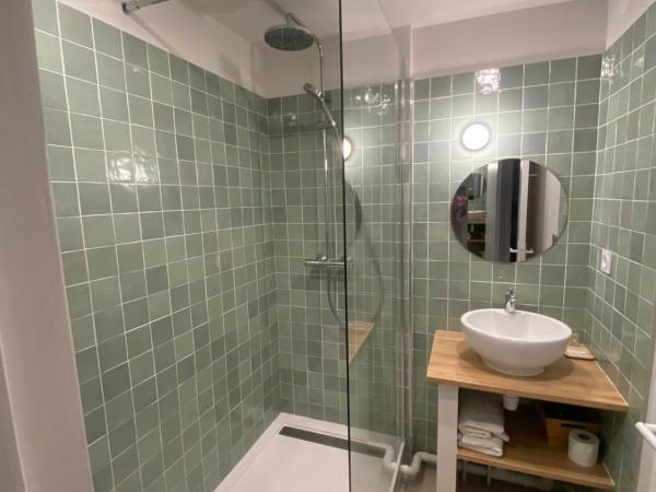 Hôtel Bellevue Cap d'Agde : photo 5 de la chambre chambre double - vue panoramique