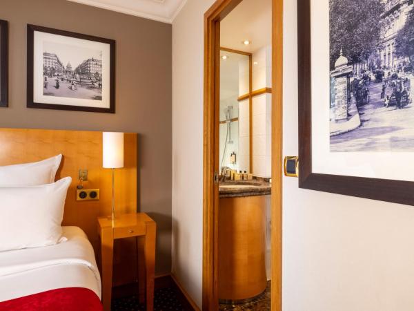 Royal Saint Michel : photo 6 de la chambre chambre double