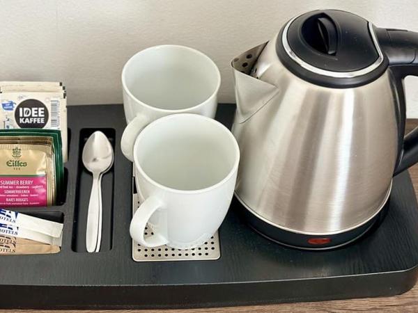 EA Hotel Victoria : photo 1 de la chambre chambre familiale supérieure