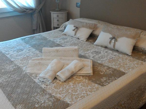 Antica Dimora Stucky : photo 2 de la chambre chambre deluxe