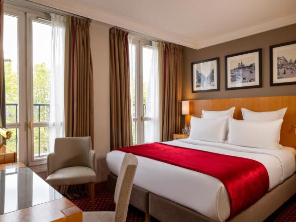 Royal Saint Michel : photo 1 de la chambre chambre double