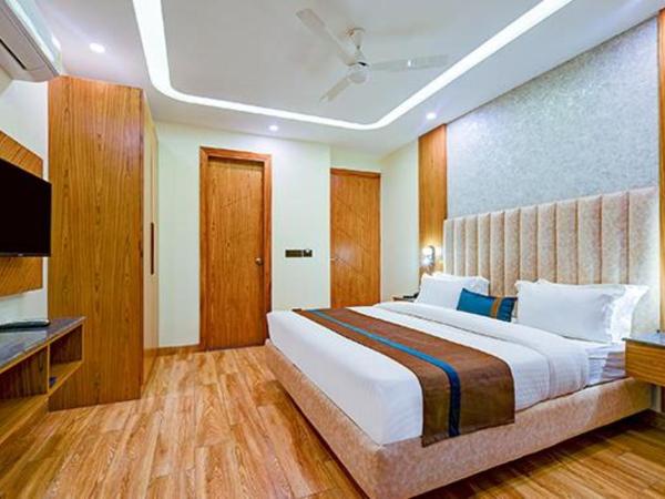 FabHotel Soft Stayz : photo 3 de la chambre chambre deluxe